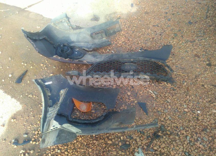 Photo 12 of 2012 Kia Sorento LX (VIN 5XYKT4A65CG218475)