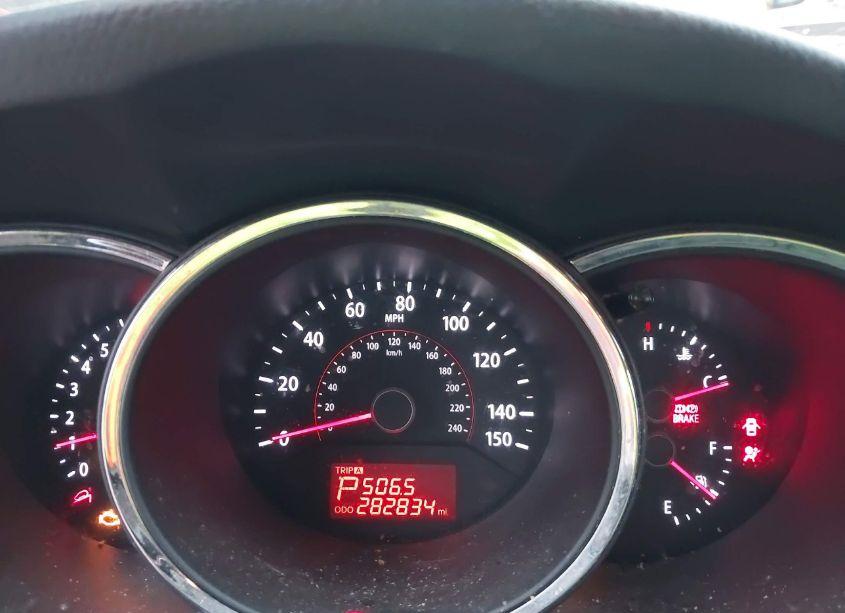 Photo 7 of 2013 Kia Sorento LX (VIN 5XYKT4A65DG421111)