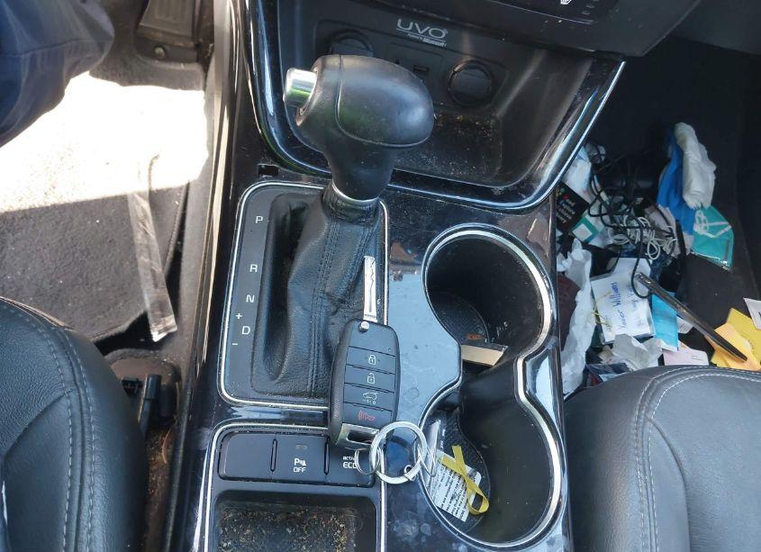 Photo 11 of 2014 Kia Sorento LX (VIN 5XYKT4A65EG434863)