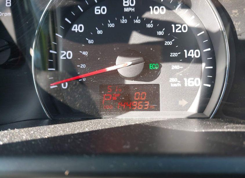 Photo 7 of 2014 Kia Sorento LX (VIN 5XYKT4A65EG434863)