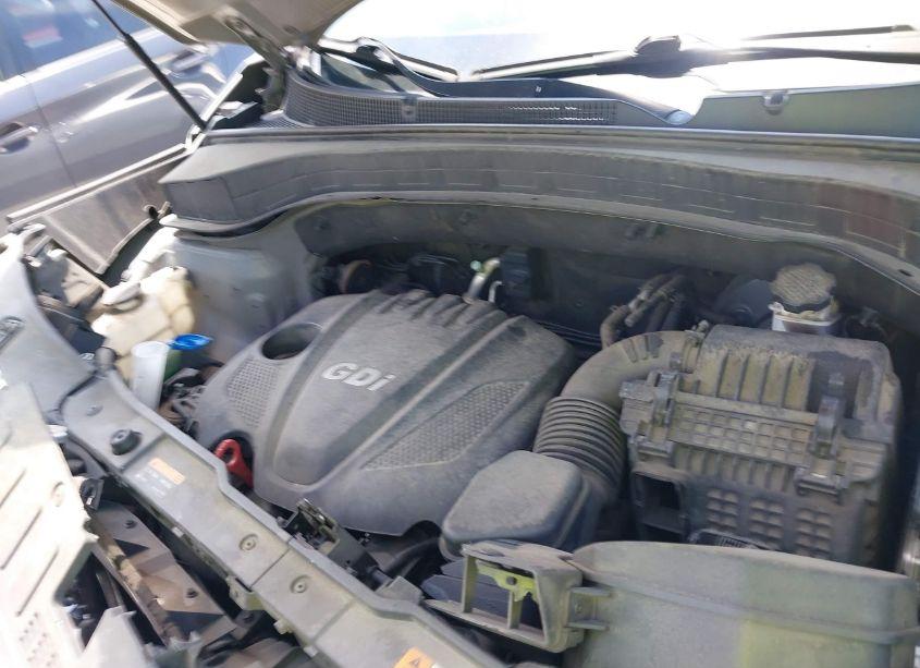 Photo 10 of 2014 Kia Sorento LX (VIN 5XYKT4A65EG456913)