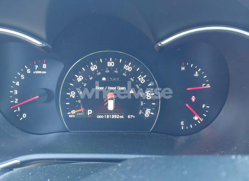 Photo 15 of 2014 Kia Sorento LX (VIN 5XYKT4A65EG463974)