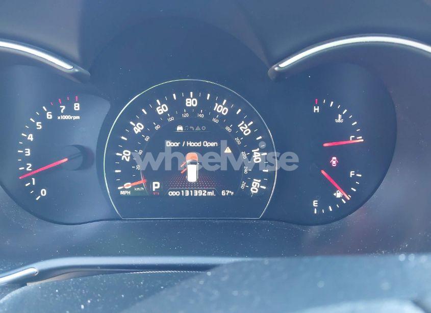 Photo 7 of 2014 Kia Sorento LX (VIN 5XYKT4A65EG463974)