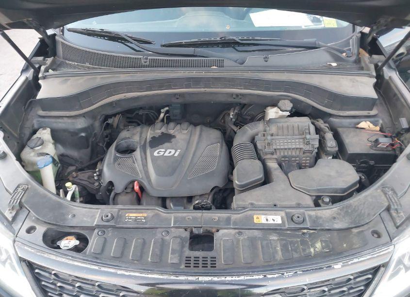 Photo 10 of 2015 Kia Sorento LX (VIN 5XYKT4A65FG623515)