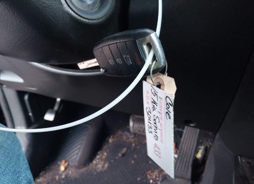 Photo 11 of 2015 Kia Sorento LX (VIN 5XYKT4A65FG623515)