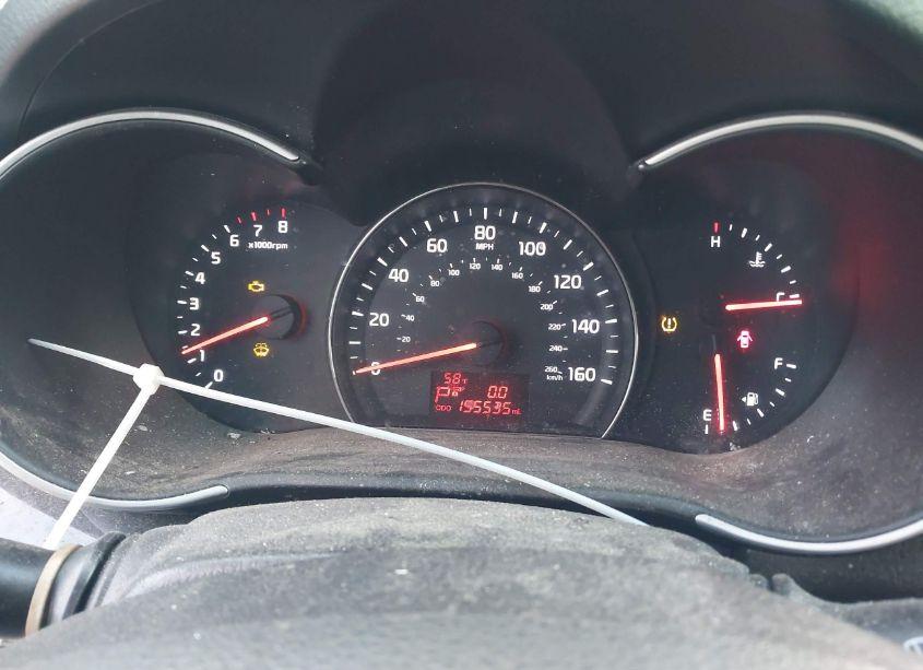 Photo 7 of 2015 Kia Sorento LX (VIN 5XYKT4A65FG623515)