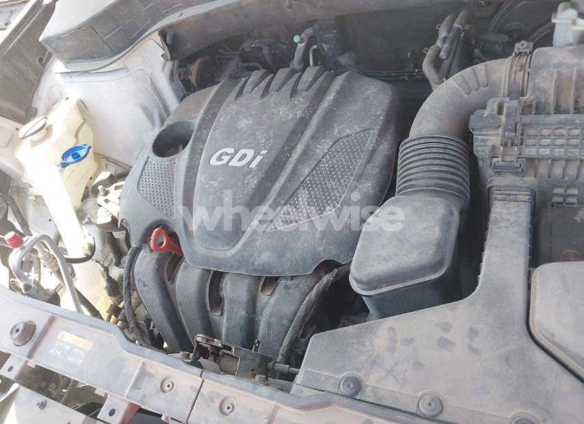 Photo 10 of 2015 Kia Sorento LX (VIN 5XYKT4A65FG659155)