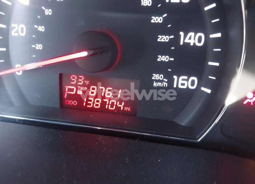 Photo 15 of 2015 Kia Sorento LX (VIN 5XYKT4A65FG659155)