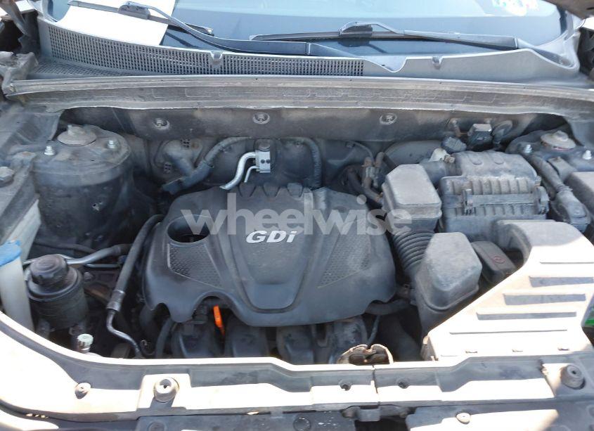 Photo 10 of 2012 Kia Sorento LX (VIN 5XYKT4A66CG206786)