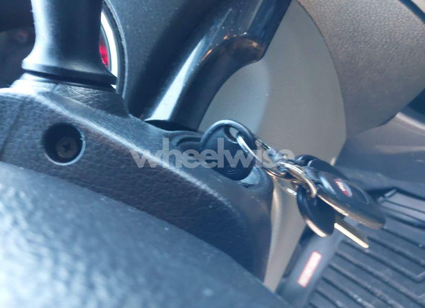 Photo 11 of 2012 Kia Sorento LX (VIN 5XYKT4A66CG206786)