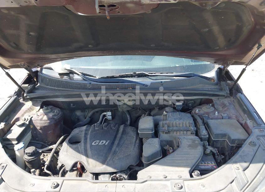 Photo 10 of 2012 Kia Sorento LX (VIN 5XYKT4A66CG221546)