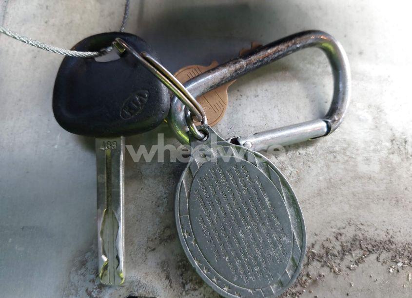 Photo 11 of 2012 Kia Sorento LX (VIN 5XYKT4A66CG221546)