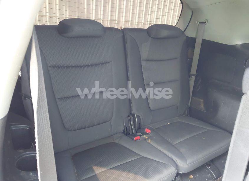 Photo 17 of 2012 Kia Sorento LX (VIN 5XYKT4A66CG221546)