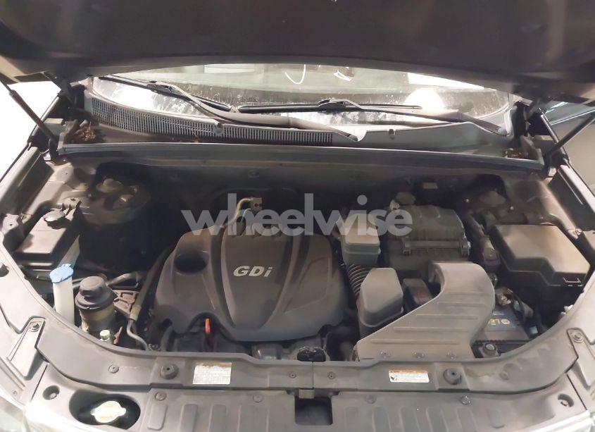 Photo 10 of 2012 Kia Sorento LX (VIN 5XYKT4A66CG276885)