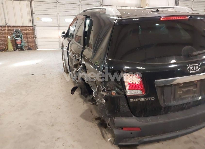 Photo 15 of 2012 Kia Sorento LX (VIN 5XYKT4A66CG276885)