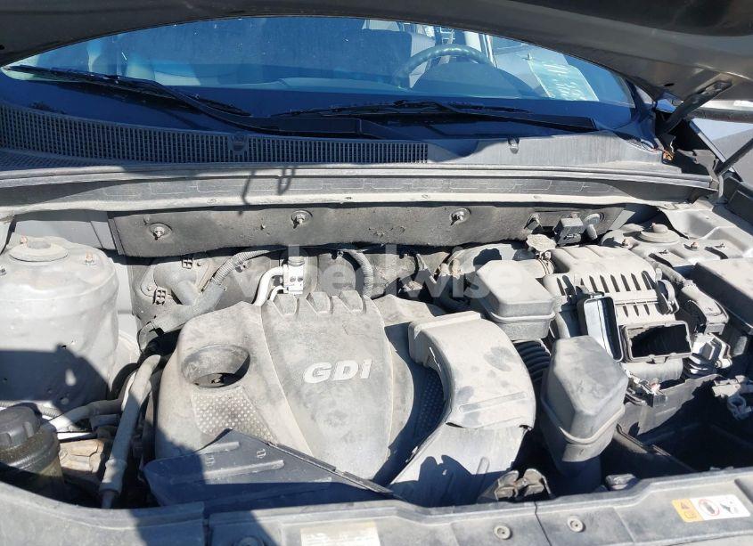 Photo 10 of 2013 Kia Sorento LX (VIN 5XYKT4A66DG357211)