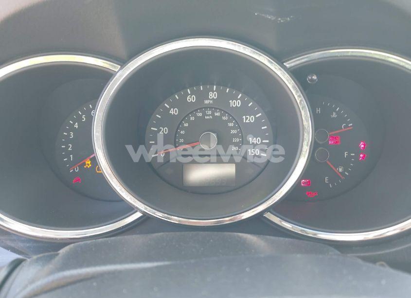 Photo 7 of 2013 Kia Sorento LX (VIN 5XYKT4A66DG357211)