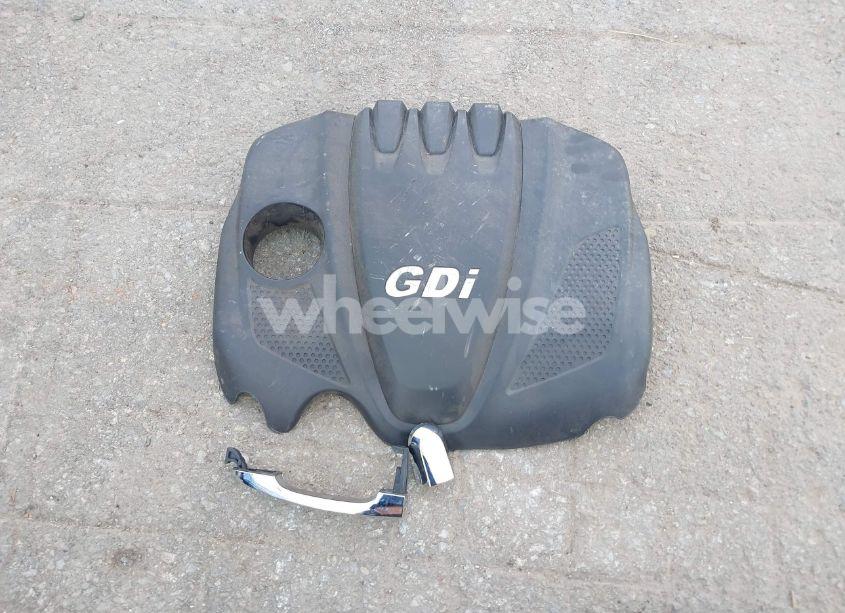 Photo 12 of 2014 Kia Sorento LX (VIN 5XYKT4A66EG425363)