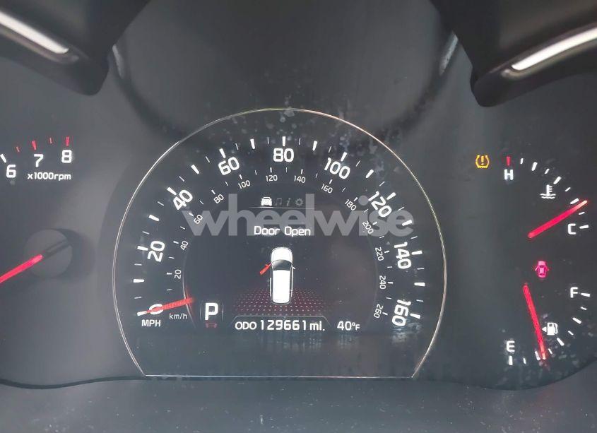 Photo 7 of 2014 Kia Sorento LX (VIN 5XYKT4A66EG499866)