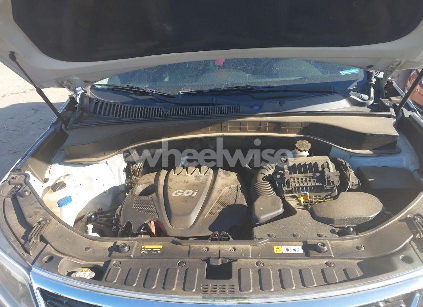 Photo 10 of 2014 Kia Sorento LX (VIN 5XYKT4A66EG500899)