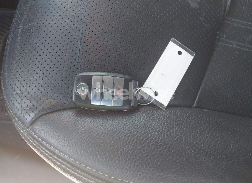 Photo 11 of 2014 Kia Sorento LX (VIN 5XYKT4A66EG500899)