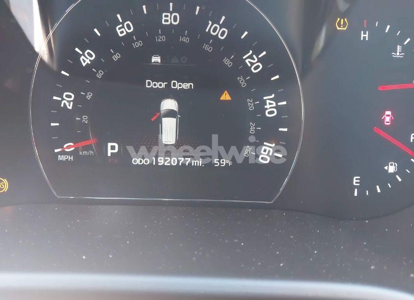 Photo 15 of 2014 Kia Sorento LX (VIN 5XYKT4A66EG500899)