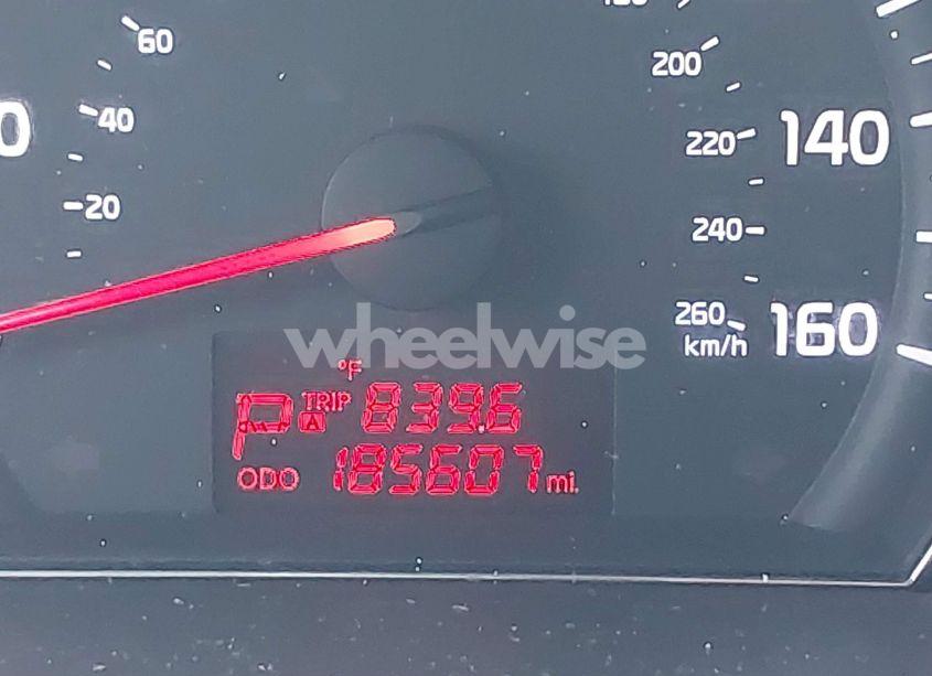 Photo 15 of 2014 Kia Sorento LX (VIN 5XYKT4A66EG515869)