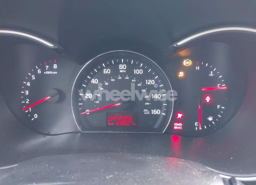 Photo 7 of 2014 Kia Sorento LX (VIN 5XYKT4A66EG515869)