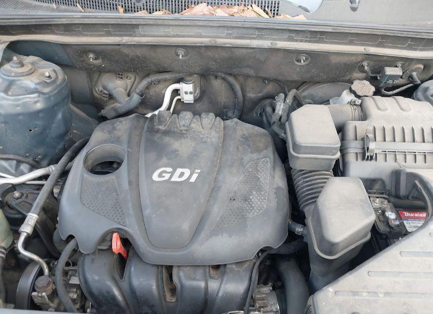 Photo 10 of 2012 Kia Sorento LX (VIN 5XYKT4A67CG196284)