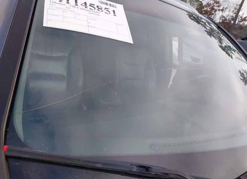 Photo 13 of 2012 Kia Sorento LX (VIN 5XYKT4A67CG196284)