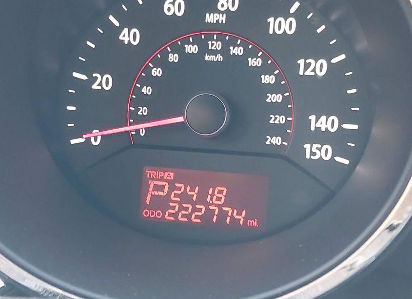 Photo 7 of 2012 Kia Sorento LX (VIN 5XYKT4A67CG196284)