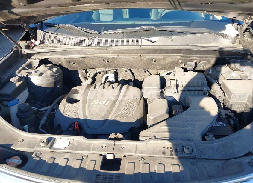Photo 10 of 2012 Kia Sorento LX (VIN 5XYKT4A67CG231633)