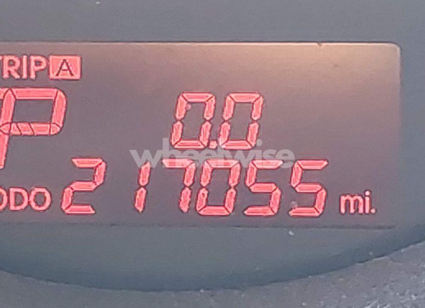 Photo 7 of 2012 Kia Sorento LX (VIN 5XYKT4A67CG231633)