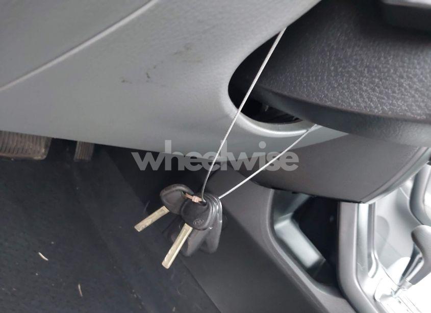 Photo 11 of 2012 Kia Sorento LX (VIN 5XYKT4A67CG238663)