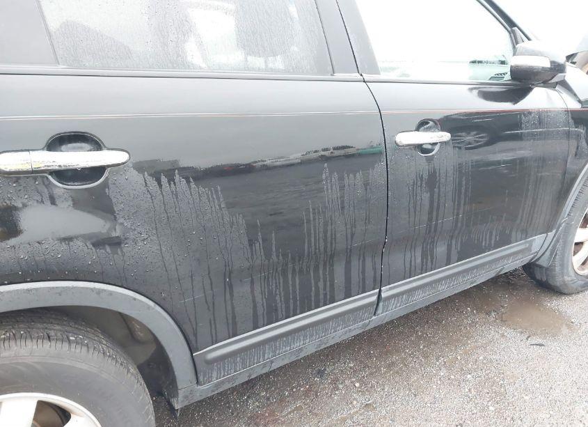 Photo 6 of 2012 Kia Sorento LX (VIN 5XYKT4A67CG260341)