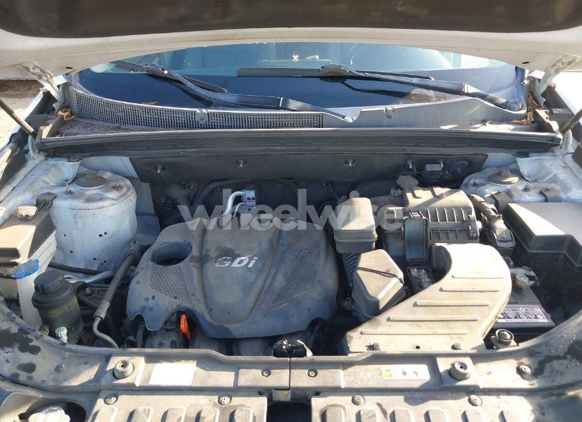 Photo 6 of 2013 Kia Sorento LX (VIN 5XYKT4A67DG358433)