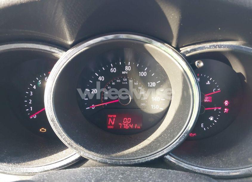 Photo 7 of 2013 Kia Sorento LX (VIN 5XYKT4A67DG358433)