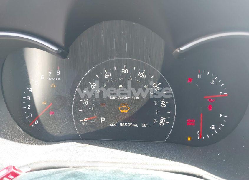 Photo 7 of 2014 Kia Sorento LX (VIN 5XYKT4A67EG469033)