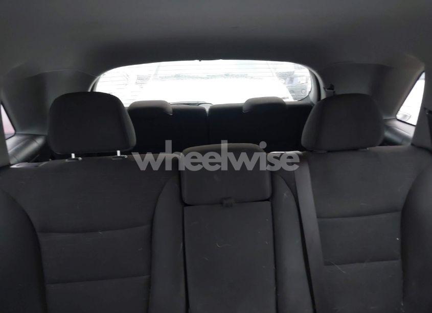 Photo 13 of 2014 Kia Sorento LX (VIN 5XYKT4A67EG501883)