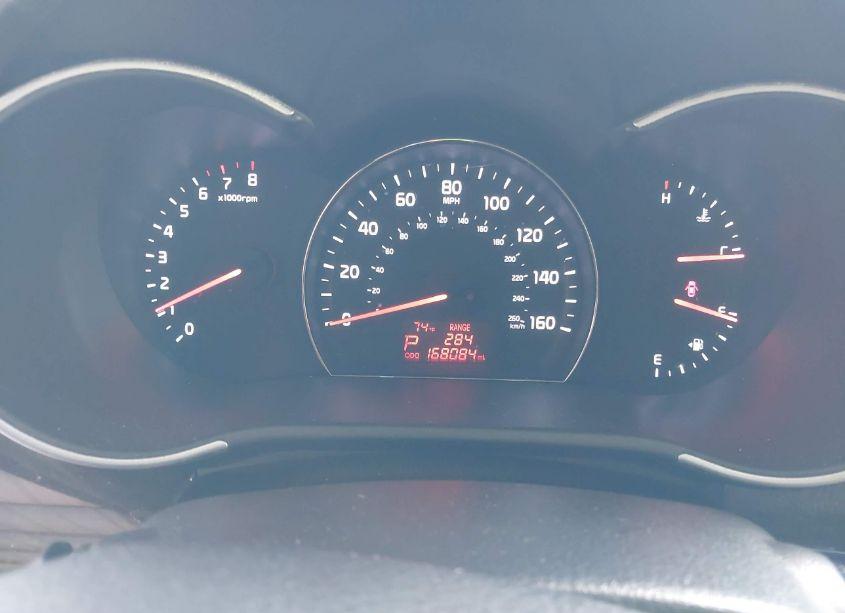 Photo 7 of 2015 Kia Sorento LX (VIN 5XYKT4A67FG562183)