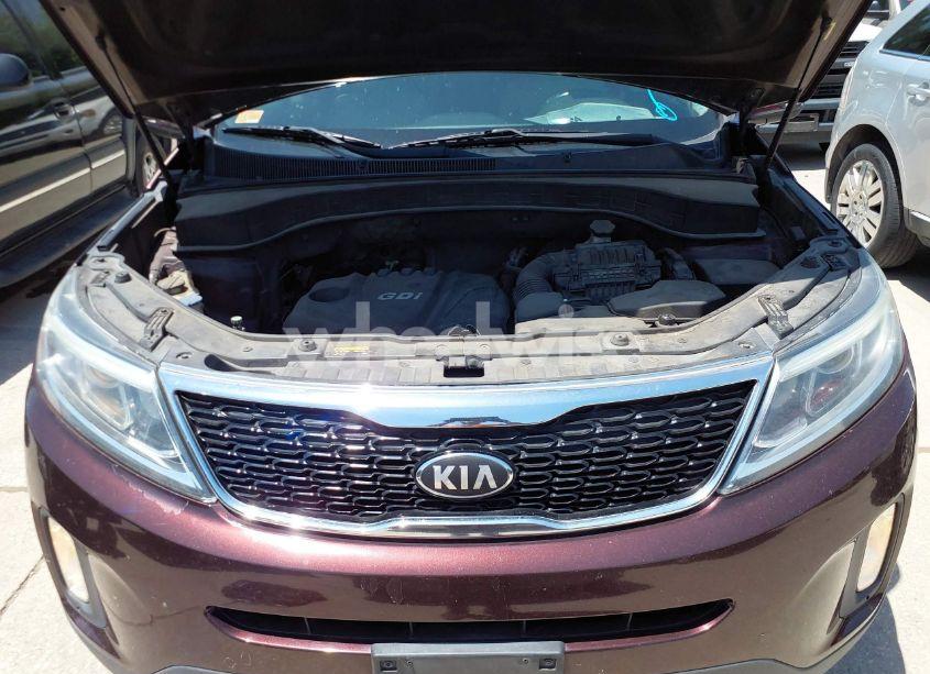 Photo 10 of 2015 Kia Sorento LX (VIN 5XYKT4A67FG572776)