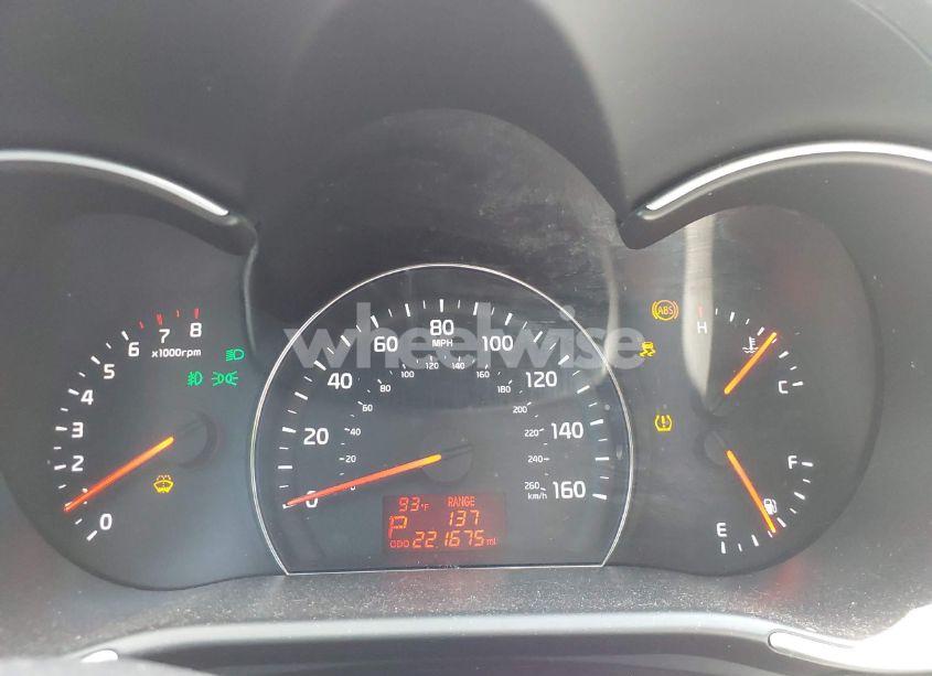 Photo 7 of 2015 Kia Sorento LX (VIN 5XYKT4A67FG572776)