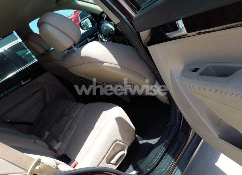 Photo 8 of 2015 Kia Sorento LX (VIN 5XYKT4A67FG572776)
