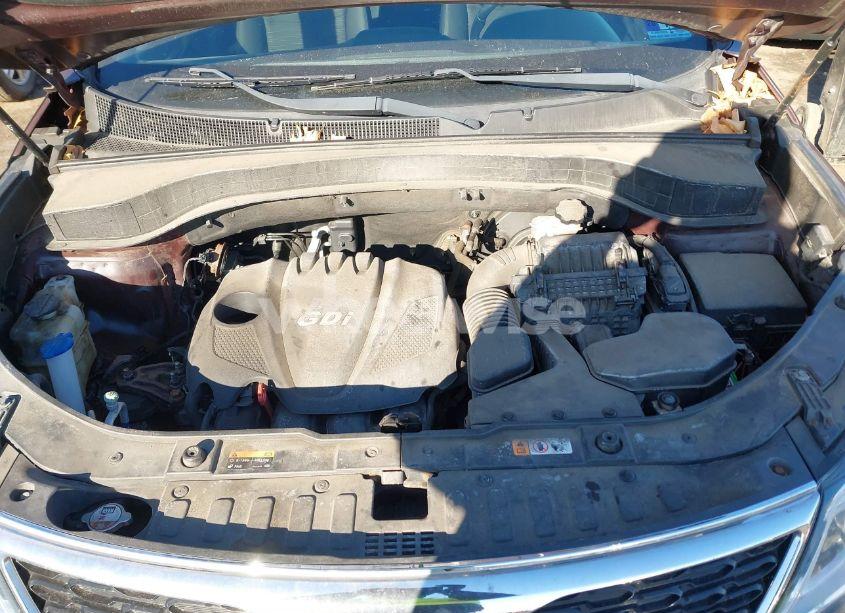 Photo 10 of 2015 Kia Sorento LX (VIN 5XYKT4A67FG578934)