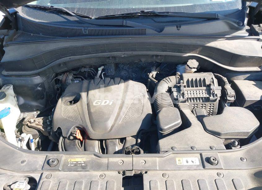 Photo 10 of 2015 Kia Sorento LX (VIN 5XYKT4A67FG632460)