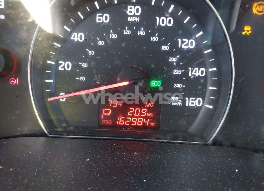 Photo 7 of 2015 Kia Sorento LX (VIN 5XYKT4A67FG632460)