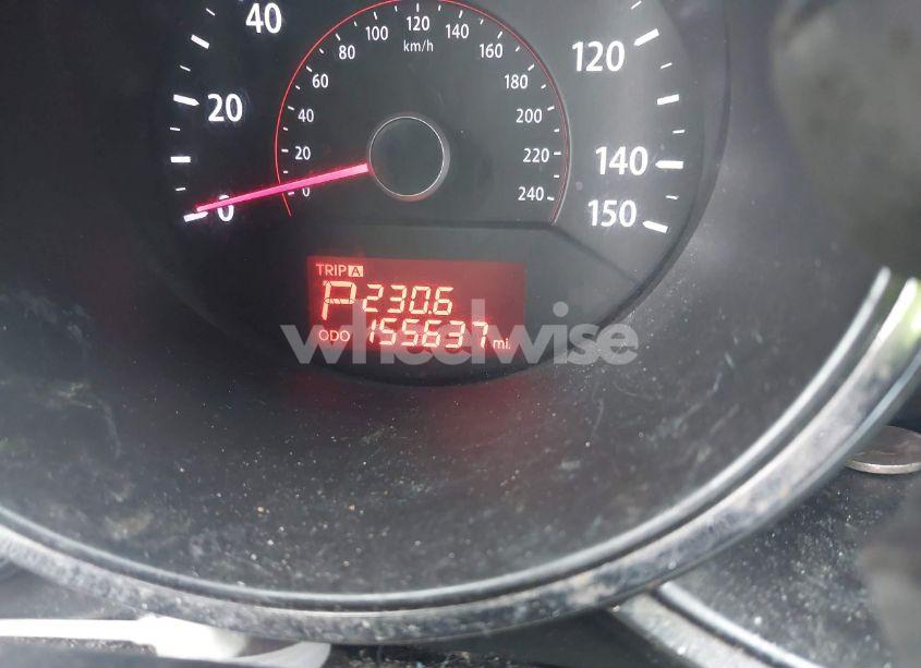 Photo 7 of 2012 Kia Sorento LX (VIN 5XYKT4A68CG237439)