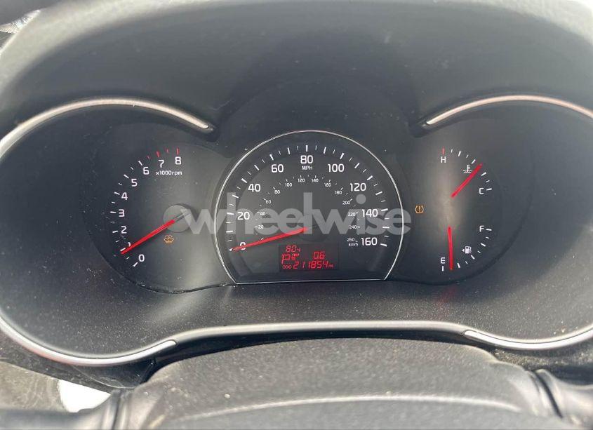 Photo 7 of 2014 Kia Sorento LX (VIN 5XYKT4A68EG429673)