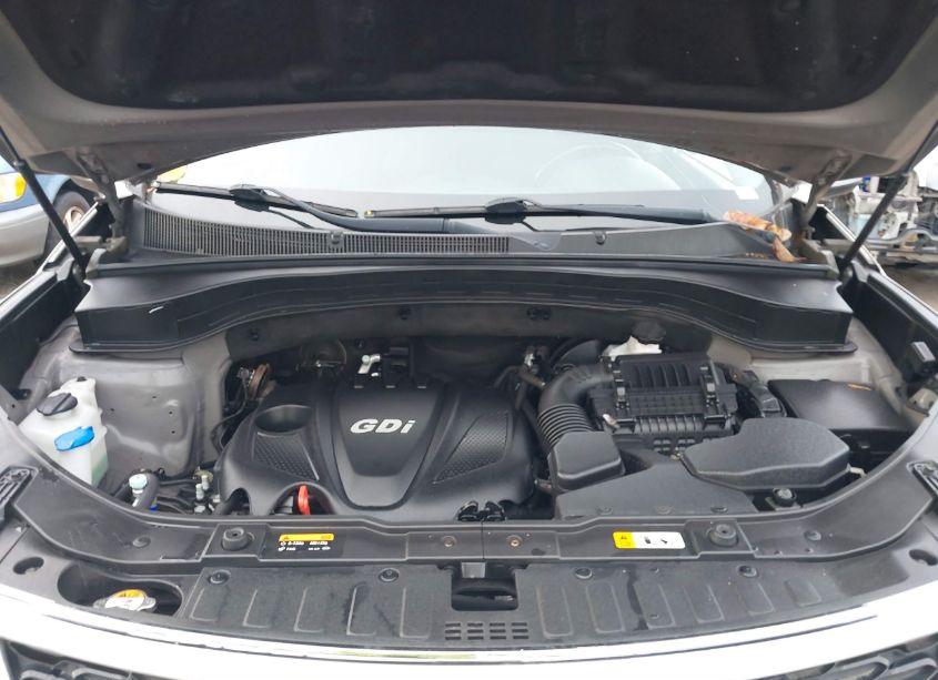 Photo 10 of 2014 Kia Sorento LX (VIN 5XYKT4A68EG527716)