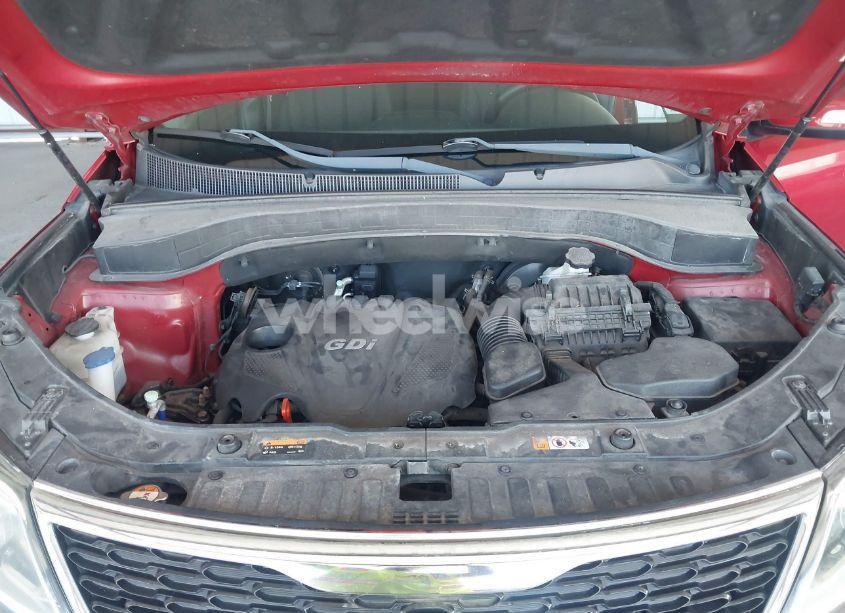 Photo 10 of 2015 Kia Sorento LX (VIN 5XYKT4A68FG657710)